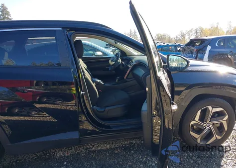 2022 Hyundai Tucson Sel z USA, uszkodzony, nr VIN 5NMJF3AEXNH148386